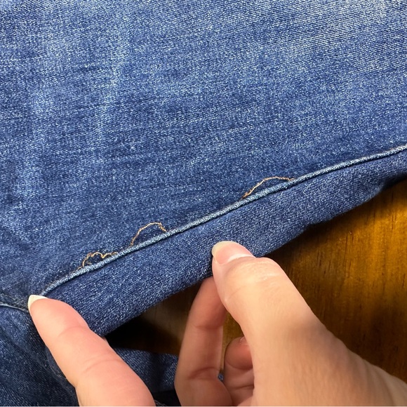 G-Star Raw 3301 Slim Jeans 34X32 - Picture 8 of 8